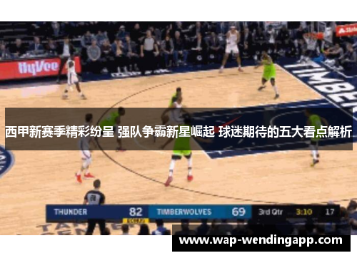 西甲新赛季精彩纷呈 强队争霸新星崛起 球迷期待的五大看点解析