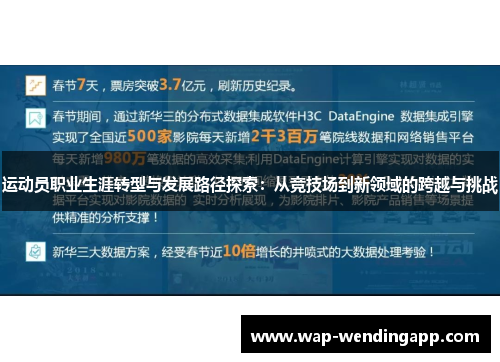 运动员职业生涯转型与发展路径探索:从竞技场到新领域的跨越与挑战 运动员职业生涯转型与发展路径探索:从竞技场到新领域的跨越与挑战