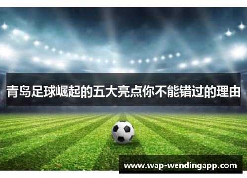 青岛足球崛起的五大亮点你不能错过的理由 青岛足球崛起的五大亮点你不能错过的理由
